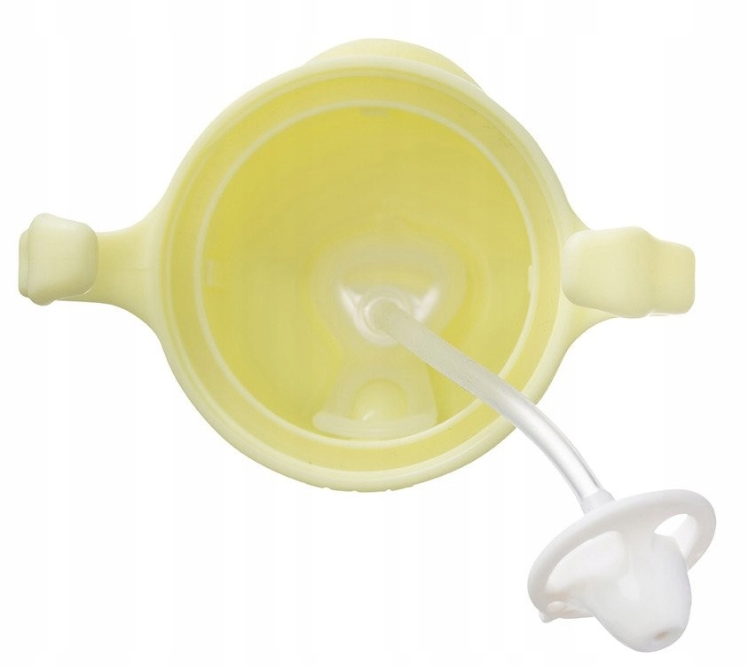 B.Box Bidon ze słomką 240ml Banana Split Marka B.Box