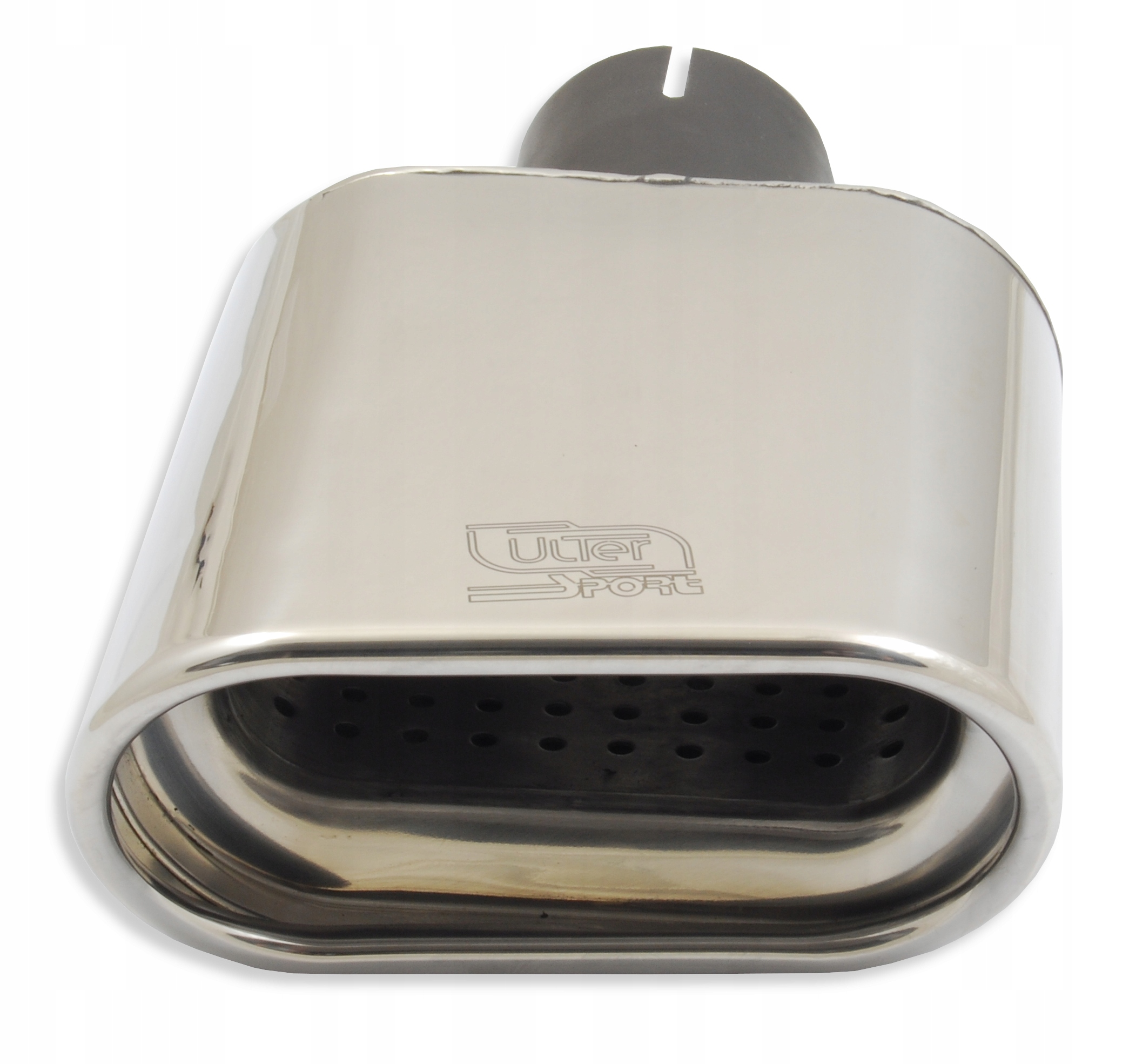 Końcówka Tłumika wydechu owal 145x75 mm |prawa Typ samochodu Samochody osobowe