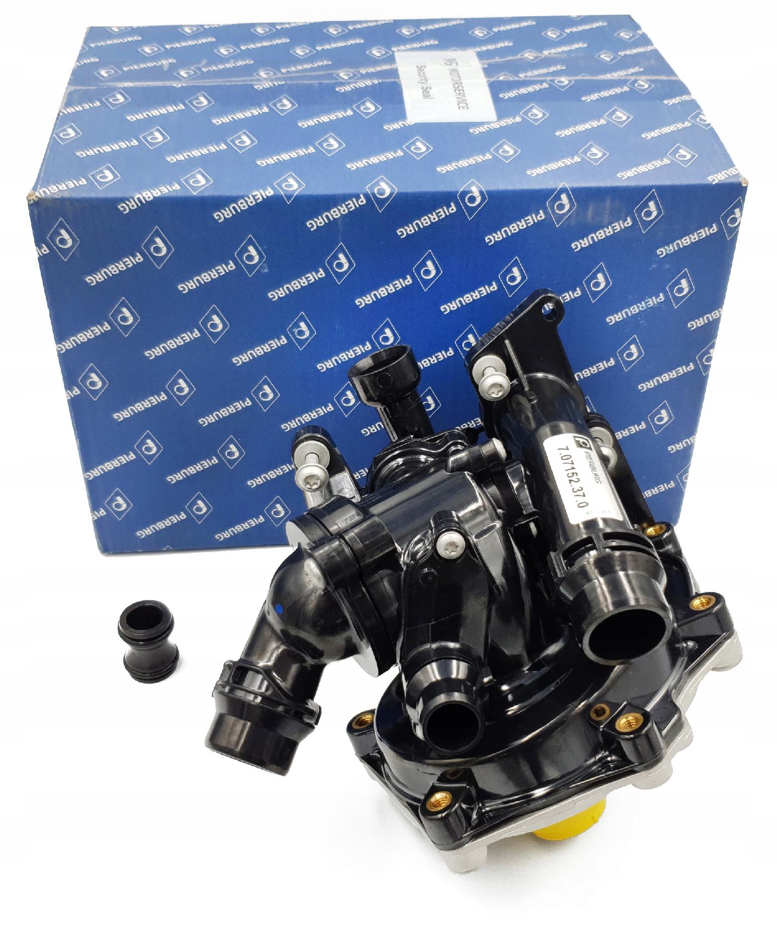 7.07152.37.0 - VW SCIROCCO III 2.0 TSI ВОДЯНОЙ НАСОС + ТЕРМОСТАТ