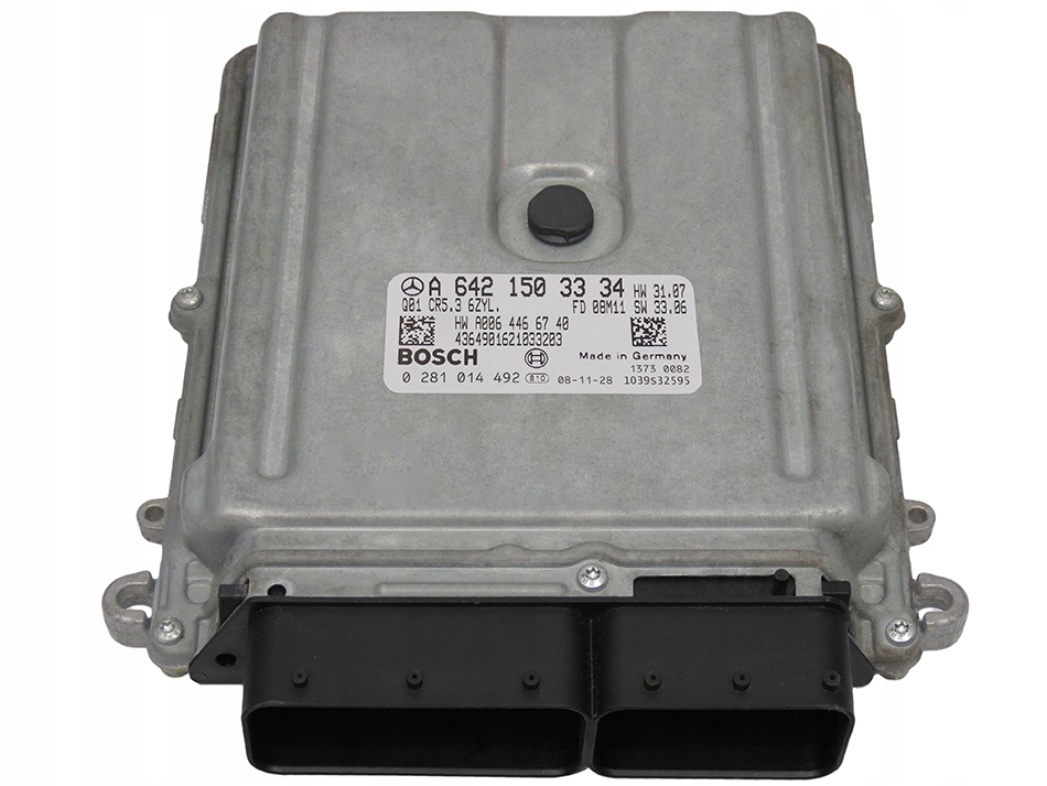 KOMPUTER MERCEDES 3.0 CDI A6421503334 0281014492