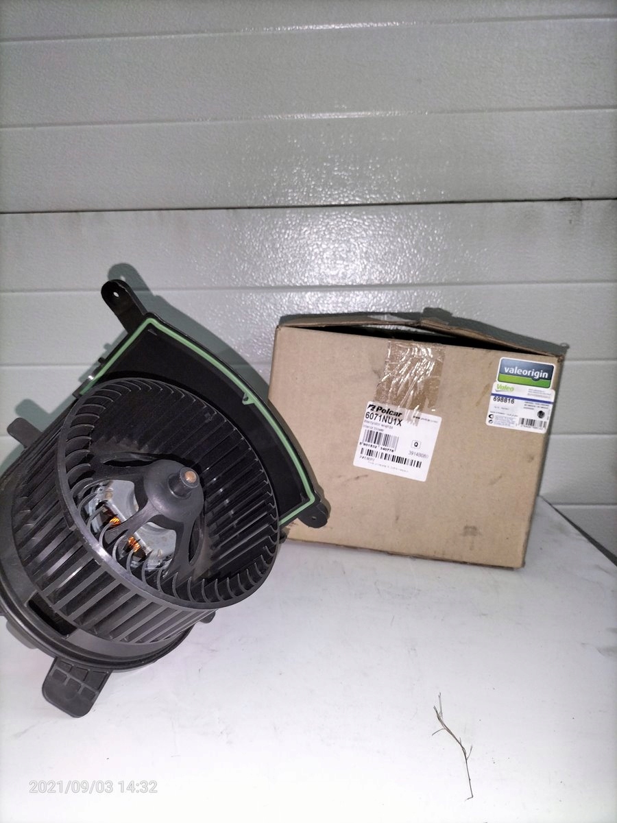 WENTYLATOR DMUCHAWA 6071NU1X (Renault)