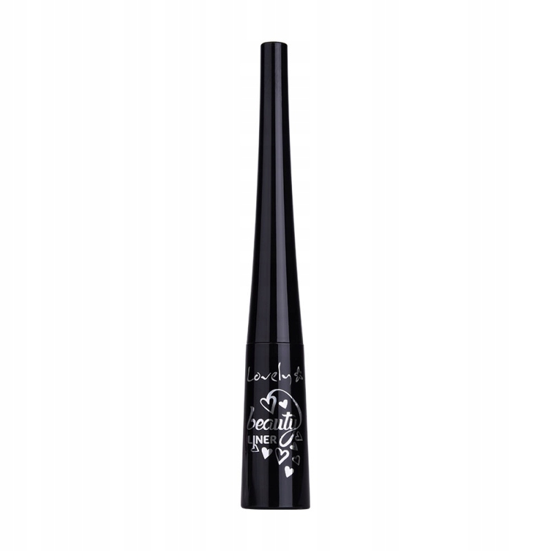 

Lovely Beauty Liner eyeliner w płynie Black