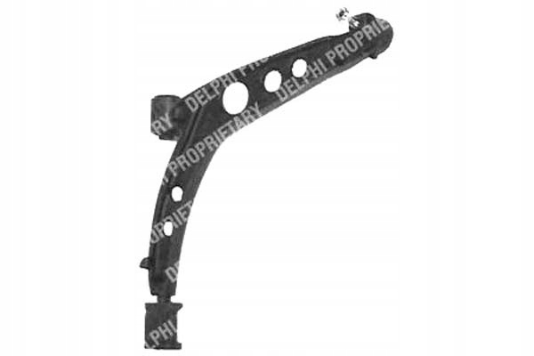 Delphi Rameno Odpružení Kola Přední Fiat Cinque Asistent řidiče #28