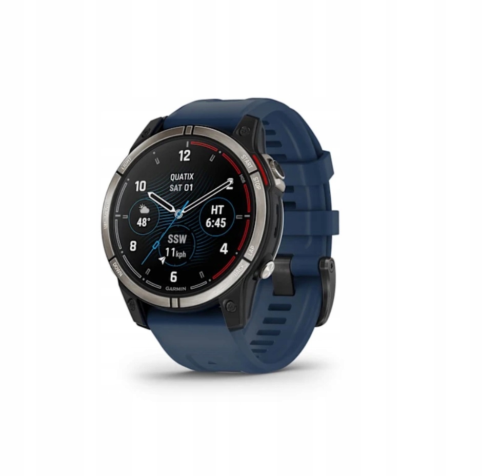 Hodinky Garmin Marine Quatix 7 Sapphire Amoled 47 mm