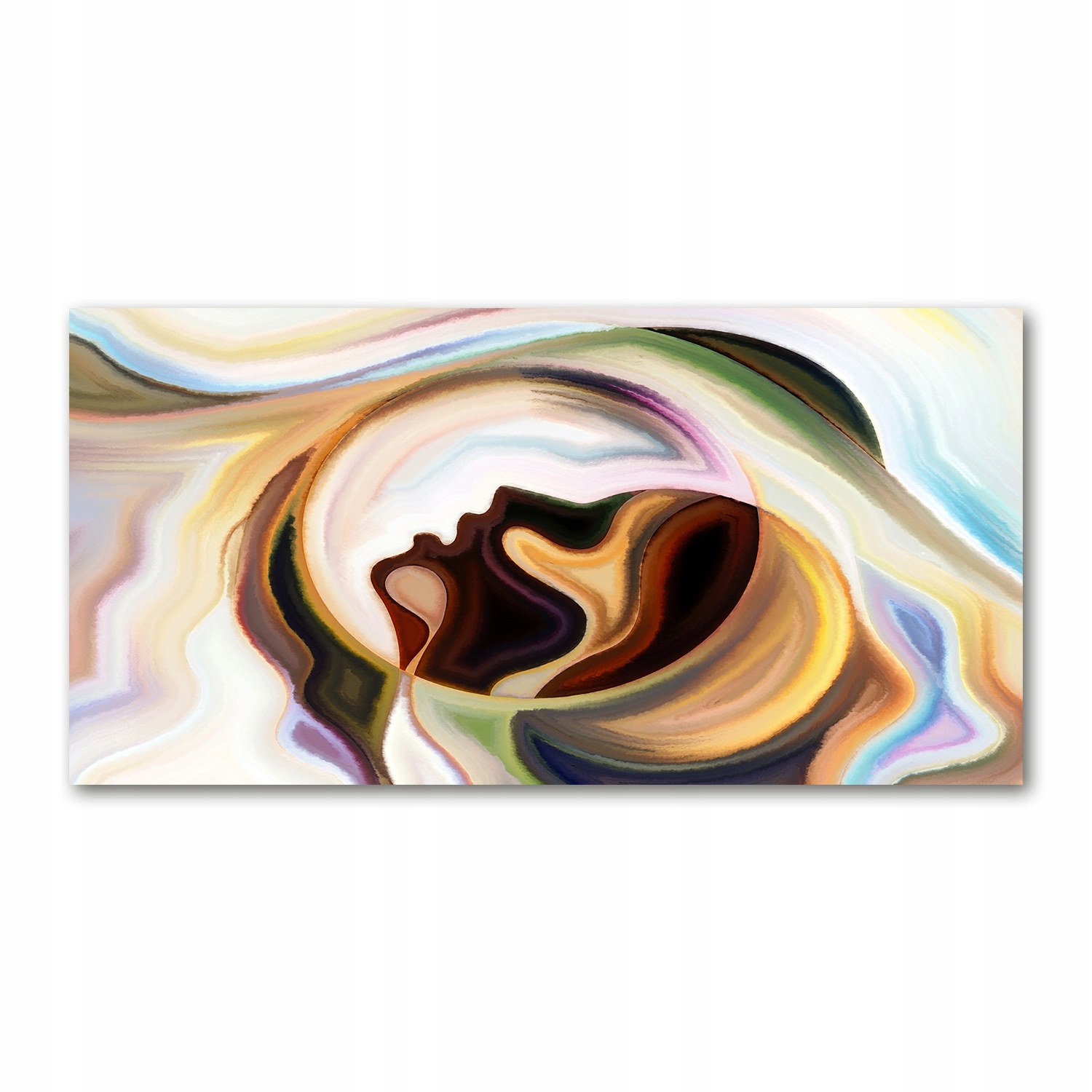 

Foto-obraz szkło hartowane Abstrakcja 140x70