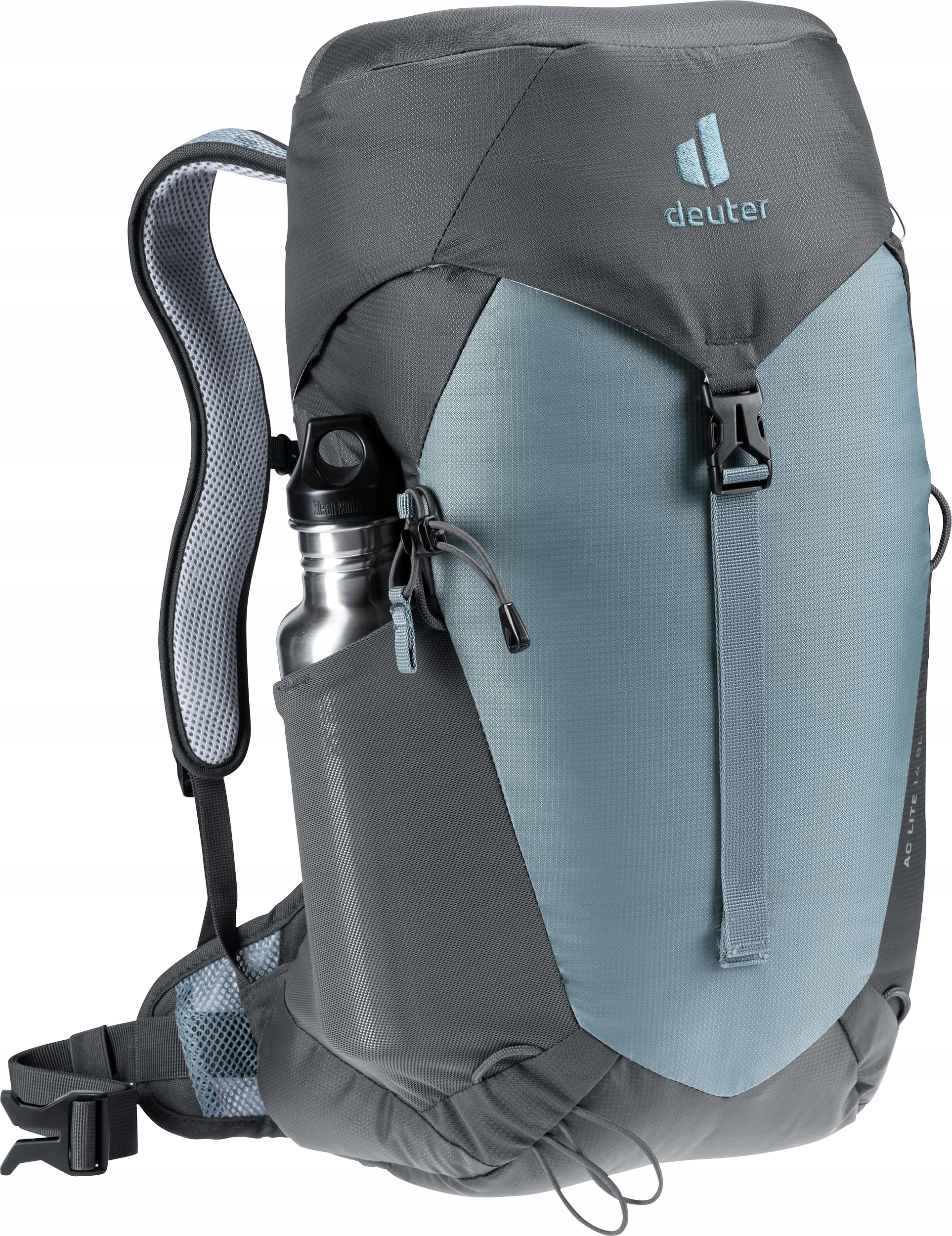 DEUTER Plecak Damski Ac Lite 14 Sl Turystyczny Shale Graphite 14L — miniatura 5