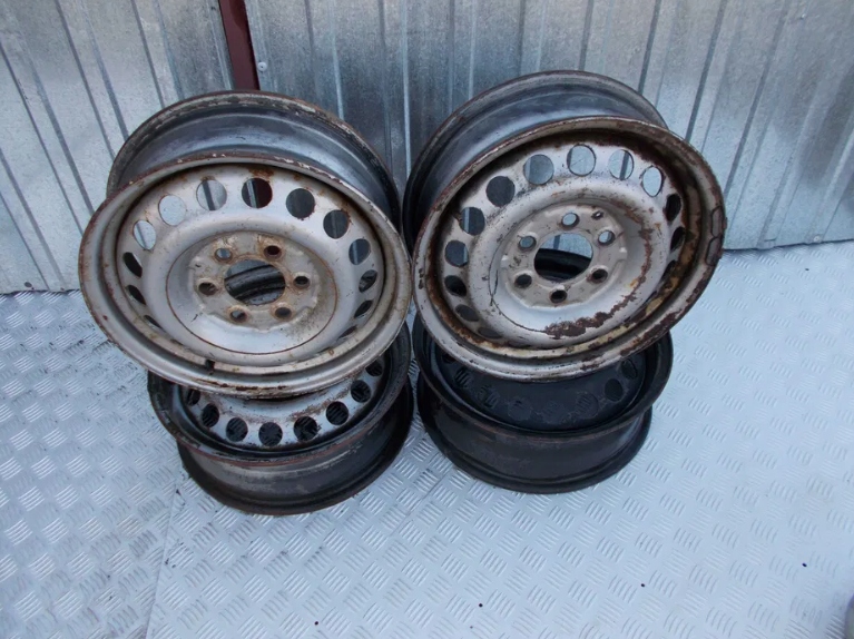 Mercedes Sprinter 906 VW Crafter disc discs 16 cali