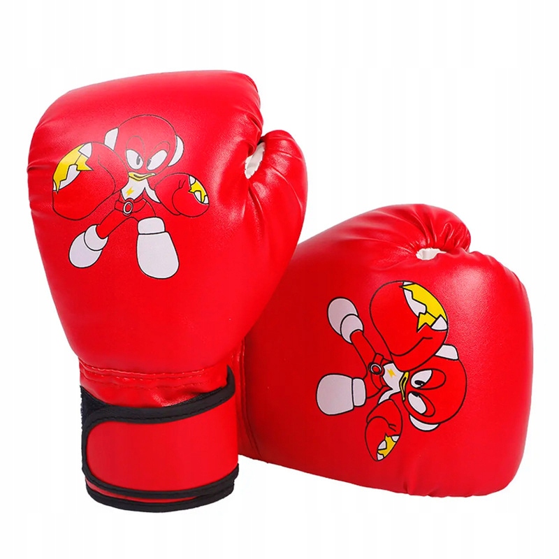 RĘKAWICE BOKSERSKIE SPARINGOWE EVOLUTION DLA DZIECI Rodzaj bokserskie