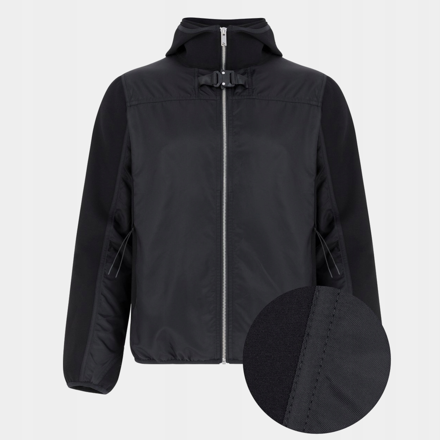 Pánská černá sportovní bunda Pako Lorente vel