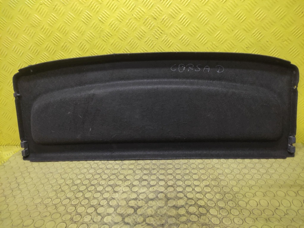 OPEL CORSA D kalaptartó csomagtartó