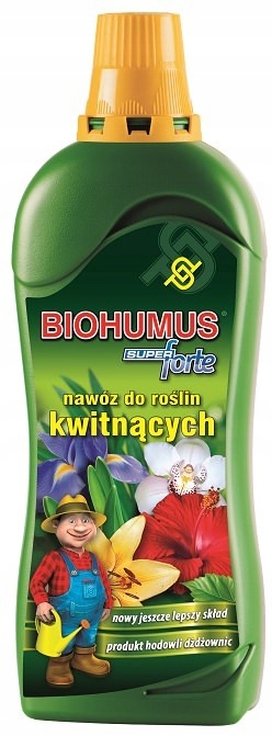 

Nawóz płynny do roślin kwitnących 750 ml Agrecol