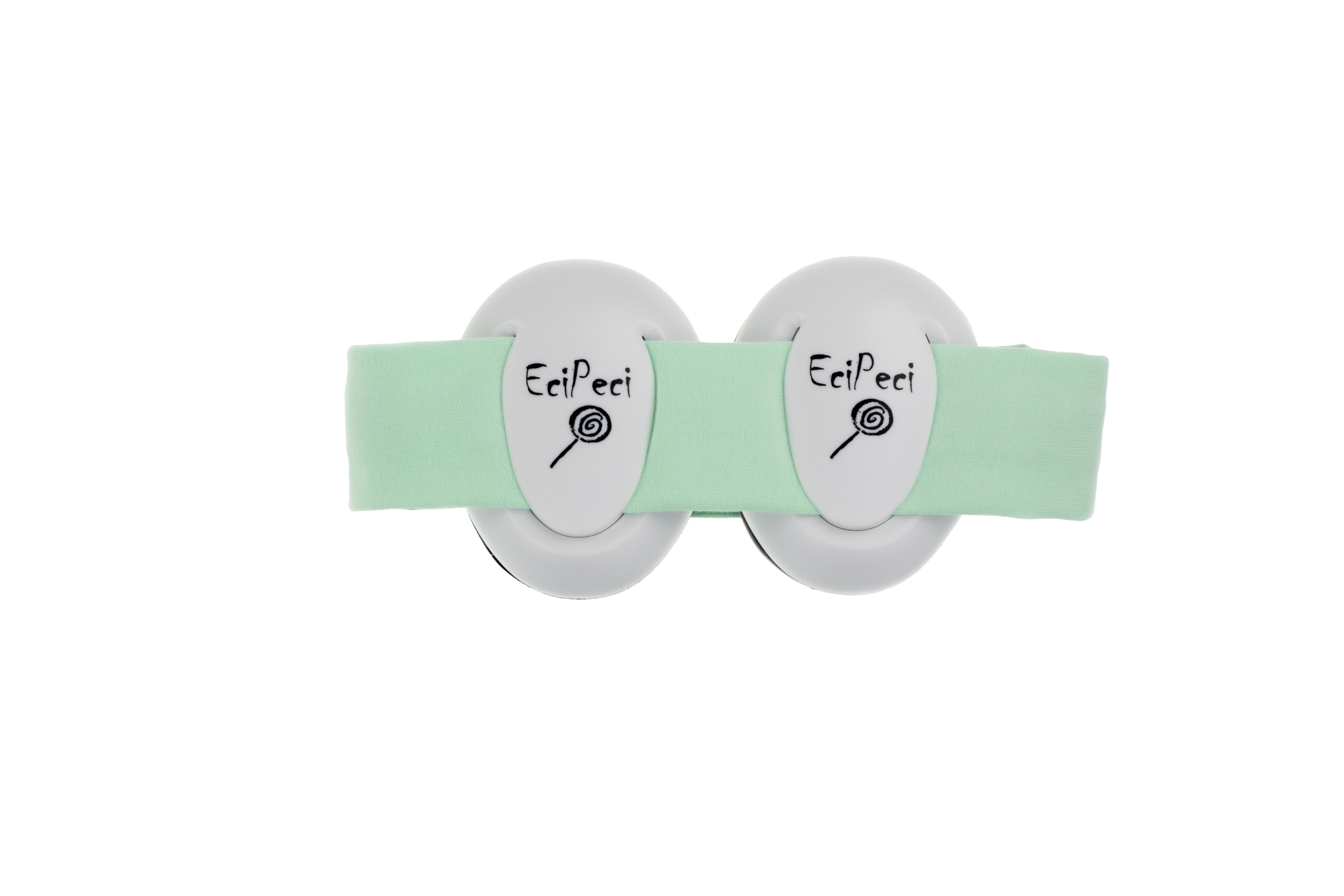 EciPeci Słuchawki ochronne Wygłuszające MIĘTA