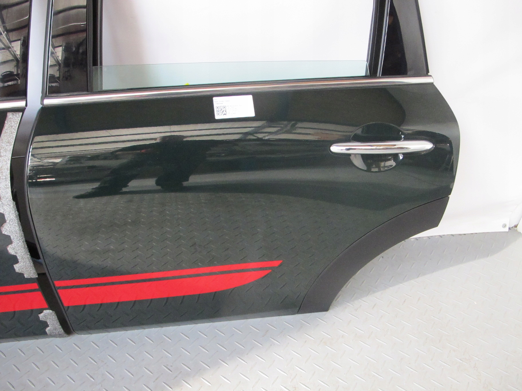 DRZWI PRZÓD TYŁ MINI CLUBMAN F54 JCW C19 Producent części BMW OE