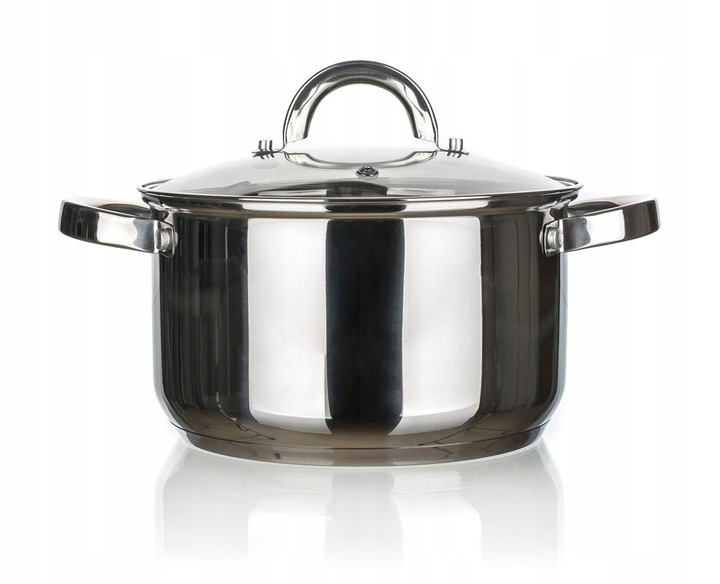

Garnek nierdzewny z pokrywką Banquet 20cm 3,6L