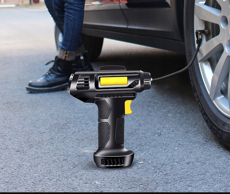 KOMPRESOR SPREZARKA SAMOCHODOWA POMPKA 12V 120W Producent code OTHER