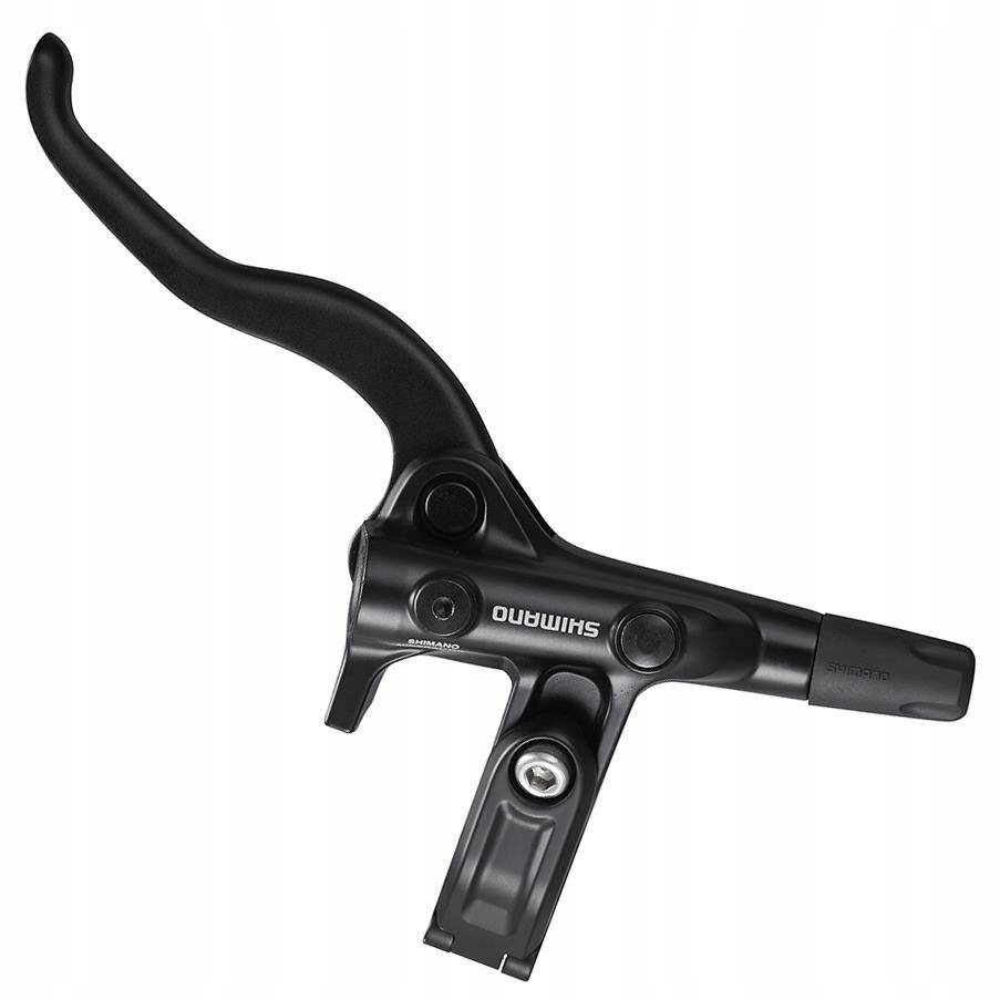Cyklistická páka kotoučové brzdy Shimano Deore BL-M4100 levá černá