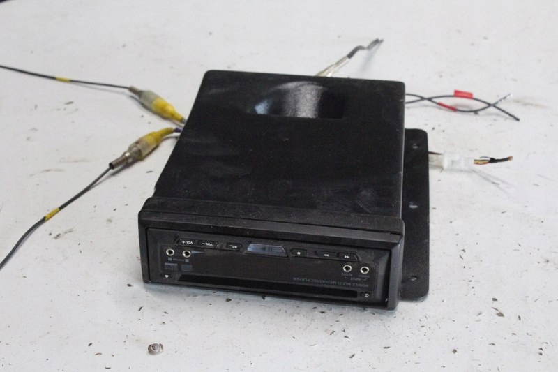 MURANO Z50 06 DVD-плеер