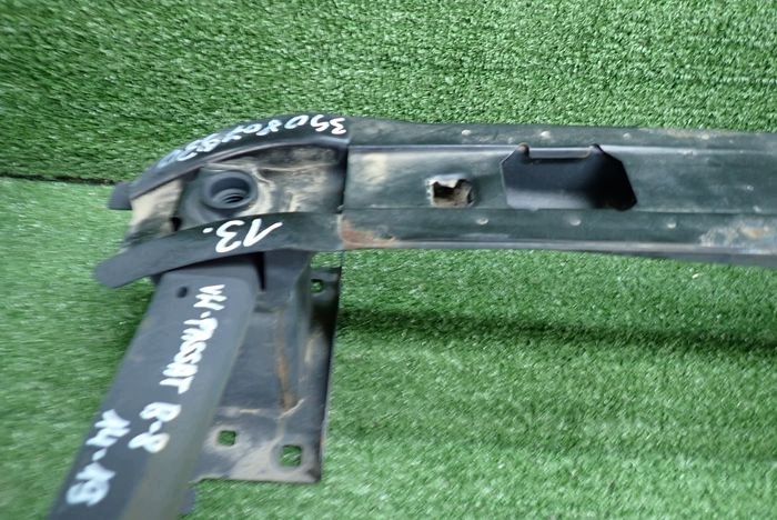VW PASSAT B8 14-19 bumper support front front