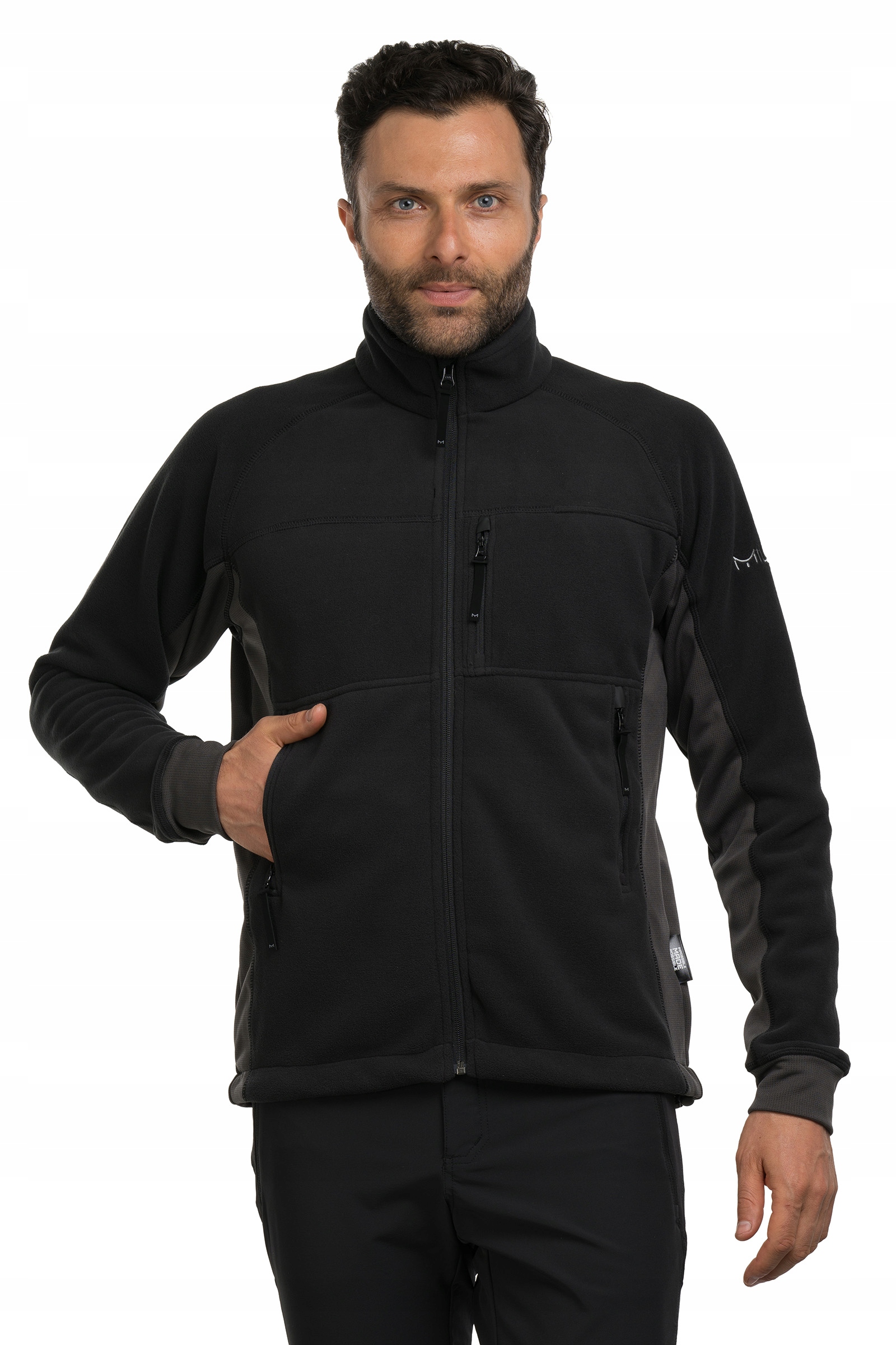 ANAS - black/dark grey L