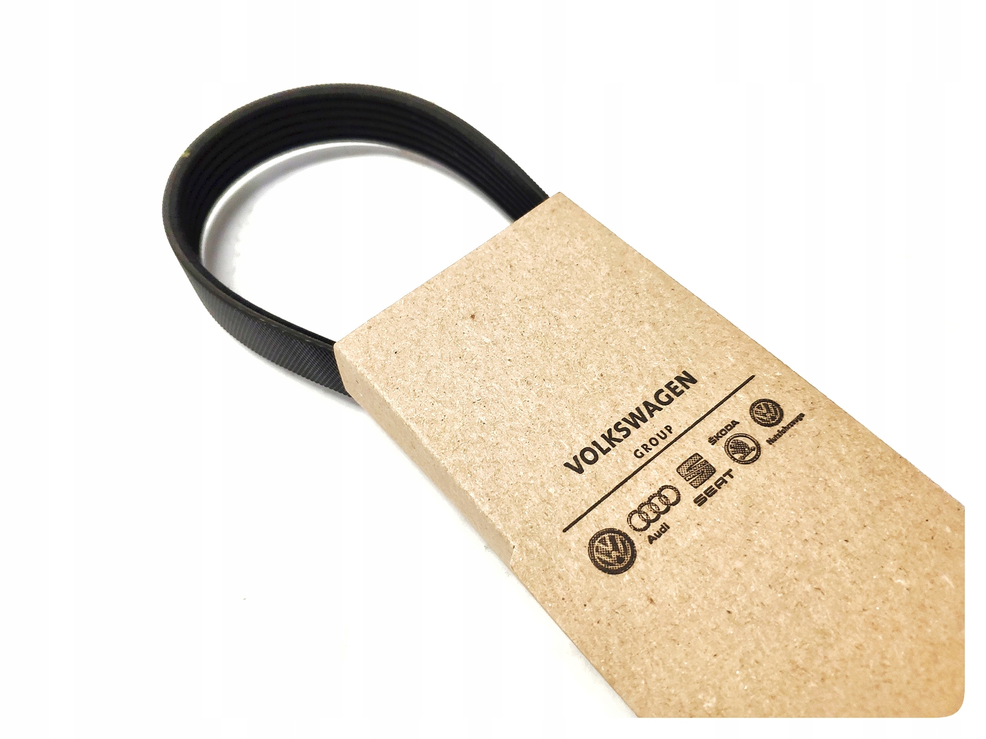 Nový vícedrážkový klínový řemen Oe 04L260849G