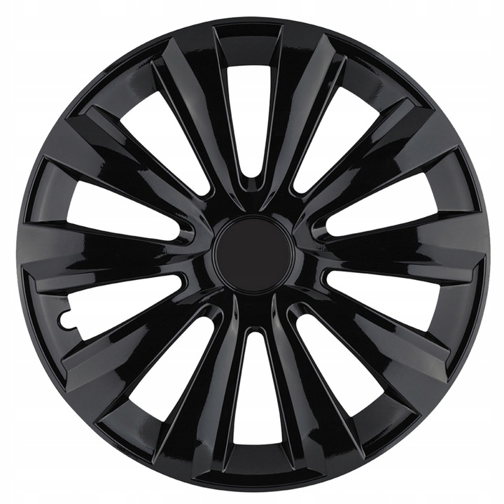 

Kołpaki Delta Black 16" uniwersalne 4 Sztuki