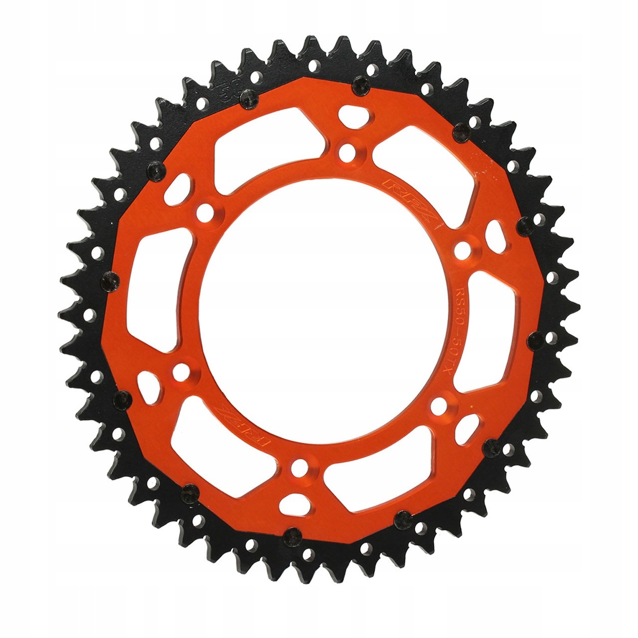 Hliníkové Oceľové Ozubené Koleso Rfx Ktm Sx/exc Sxf/excf