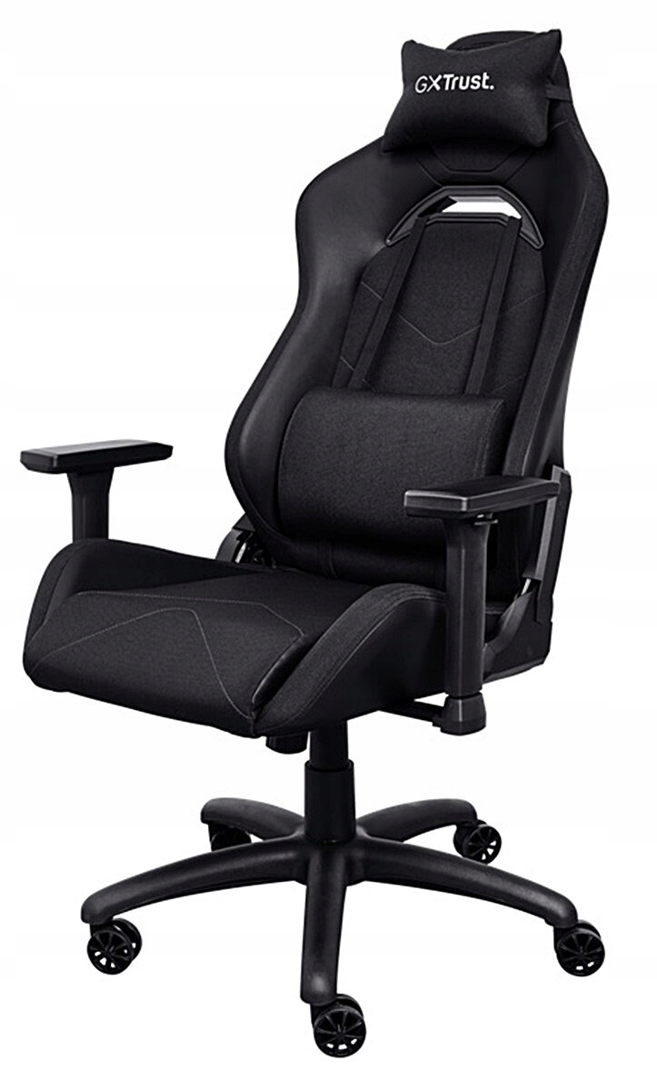 24908 Trust GXT714 Ruya Eco Herní židle Černá