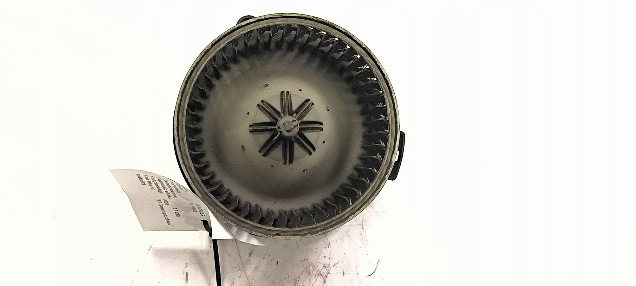 ventilator kabinski 194000-510211U MERCEDES ML W163