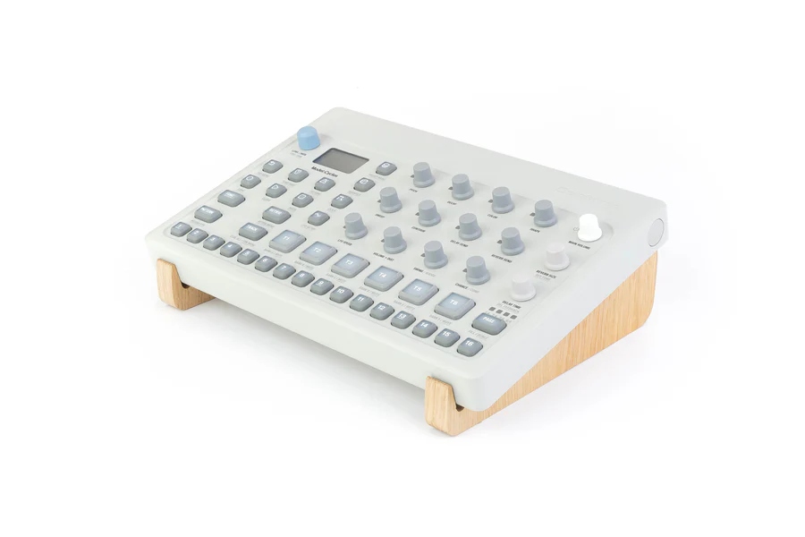 Monoshape Vzorník stojan 15 mini Světlé odstíny