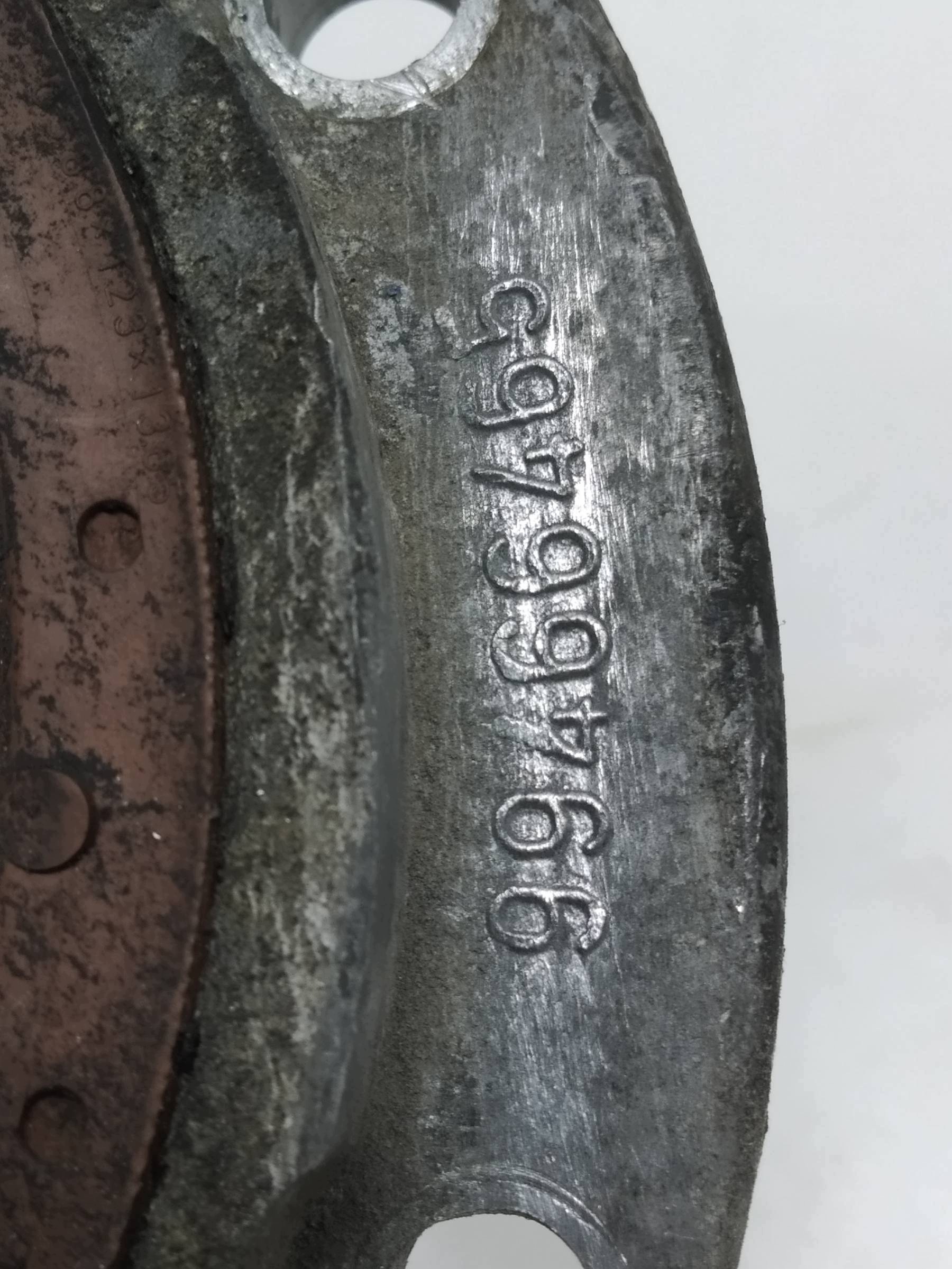 gear USZCZELNIACZ cams 99466465 CURSOR 8 7.8 Iveco Stralis