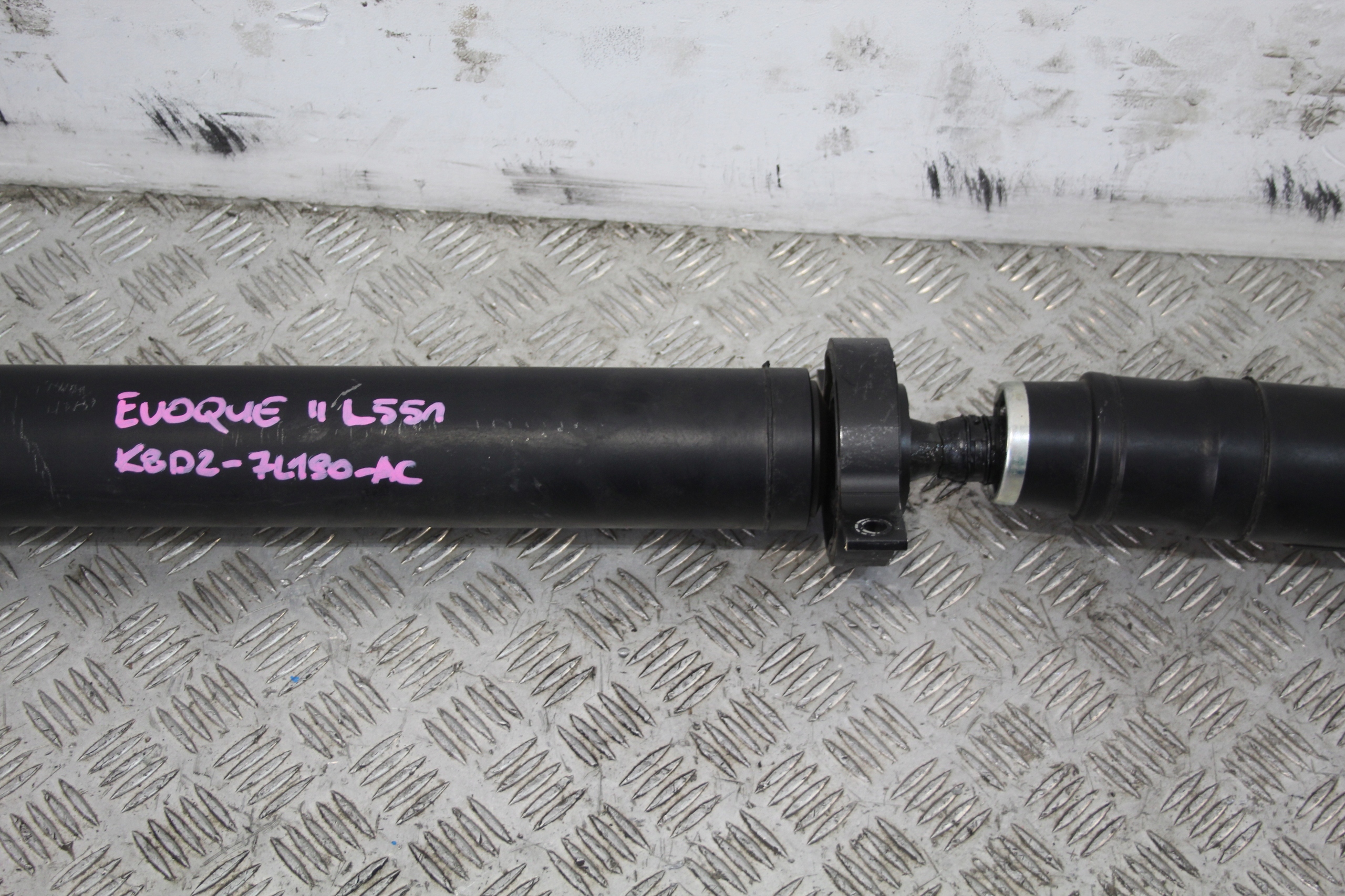 cardan EVOQUE II 2 L551 K8D2-7L190-AC