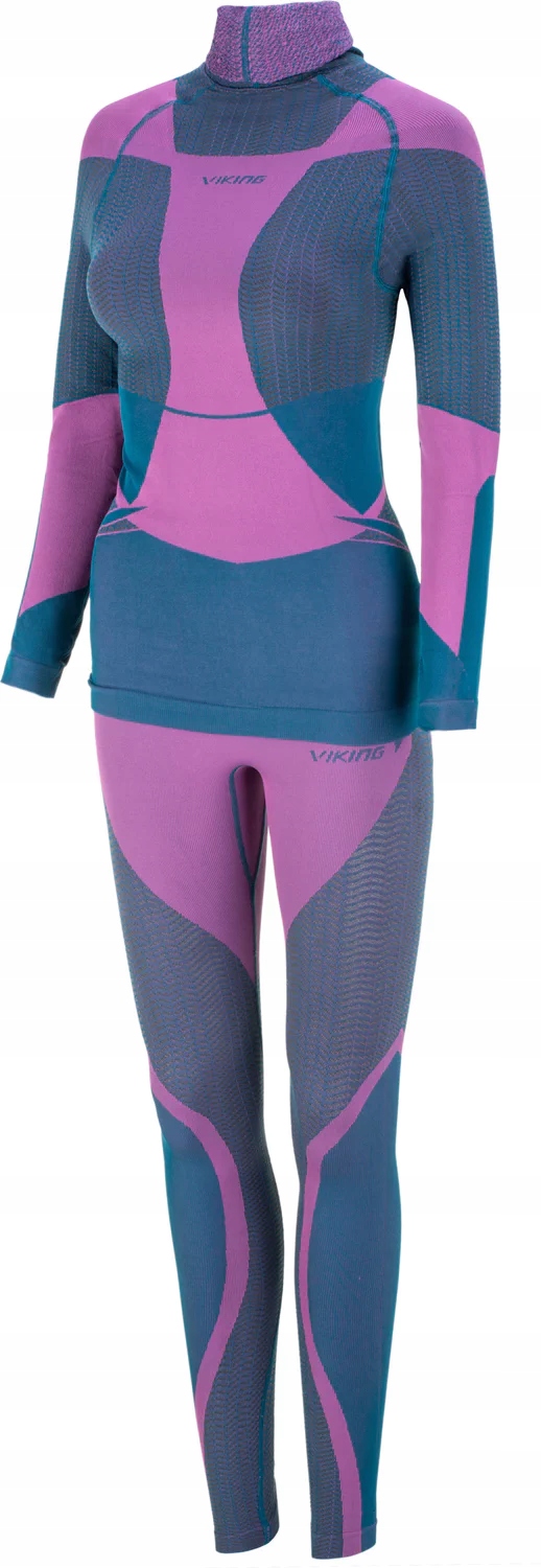 Bielizna Termoaktywna Damska Fusion Set Lady Viking XL