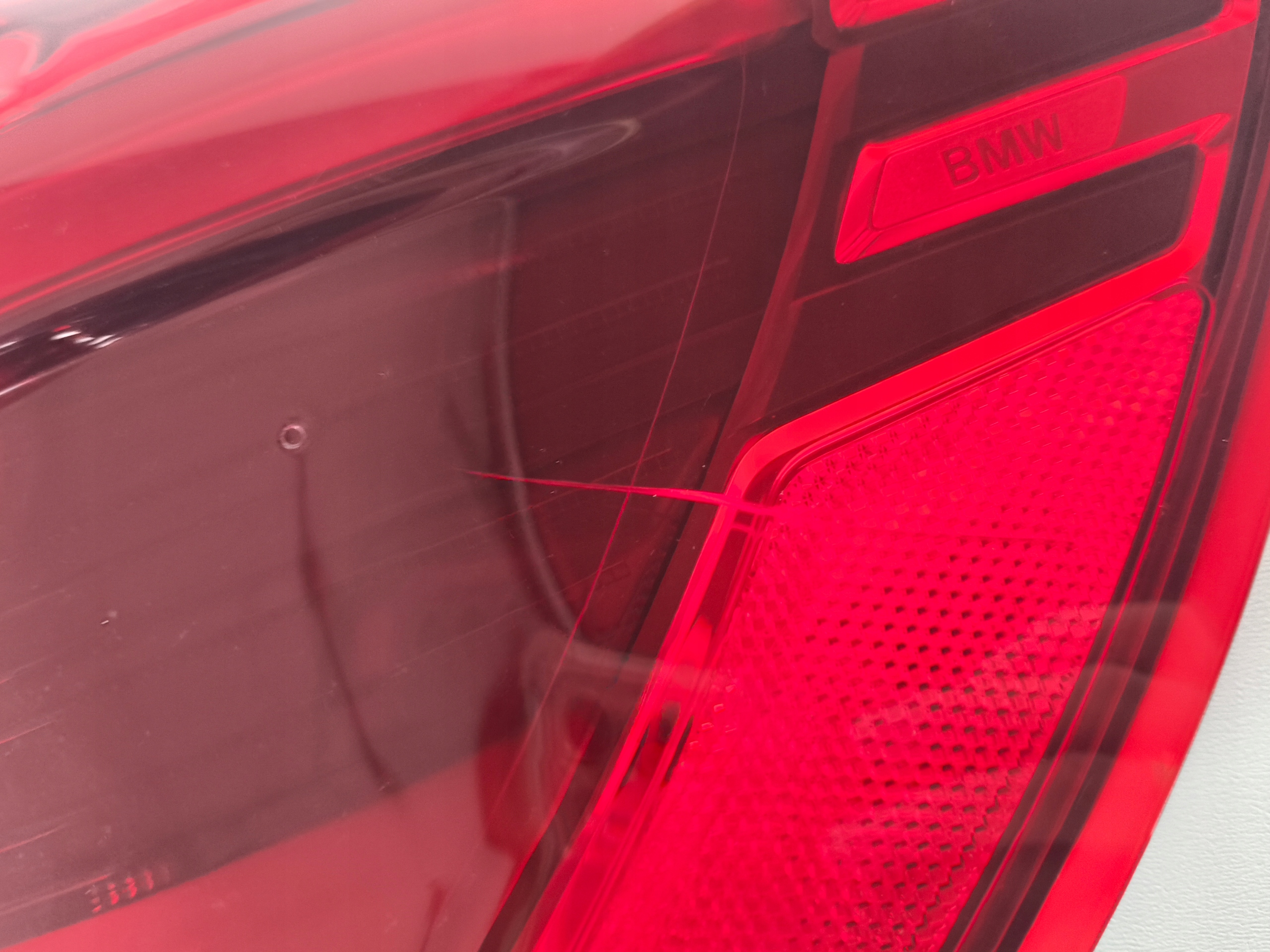 light right rear BMW X3 G01 18- LED