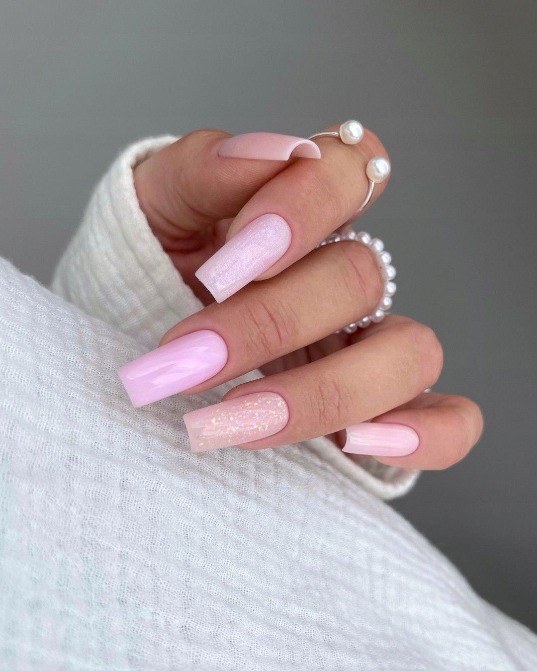 Claresa N Gel Hard+easy Builder Cookie Pink 45 G