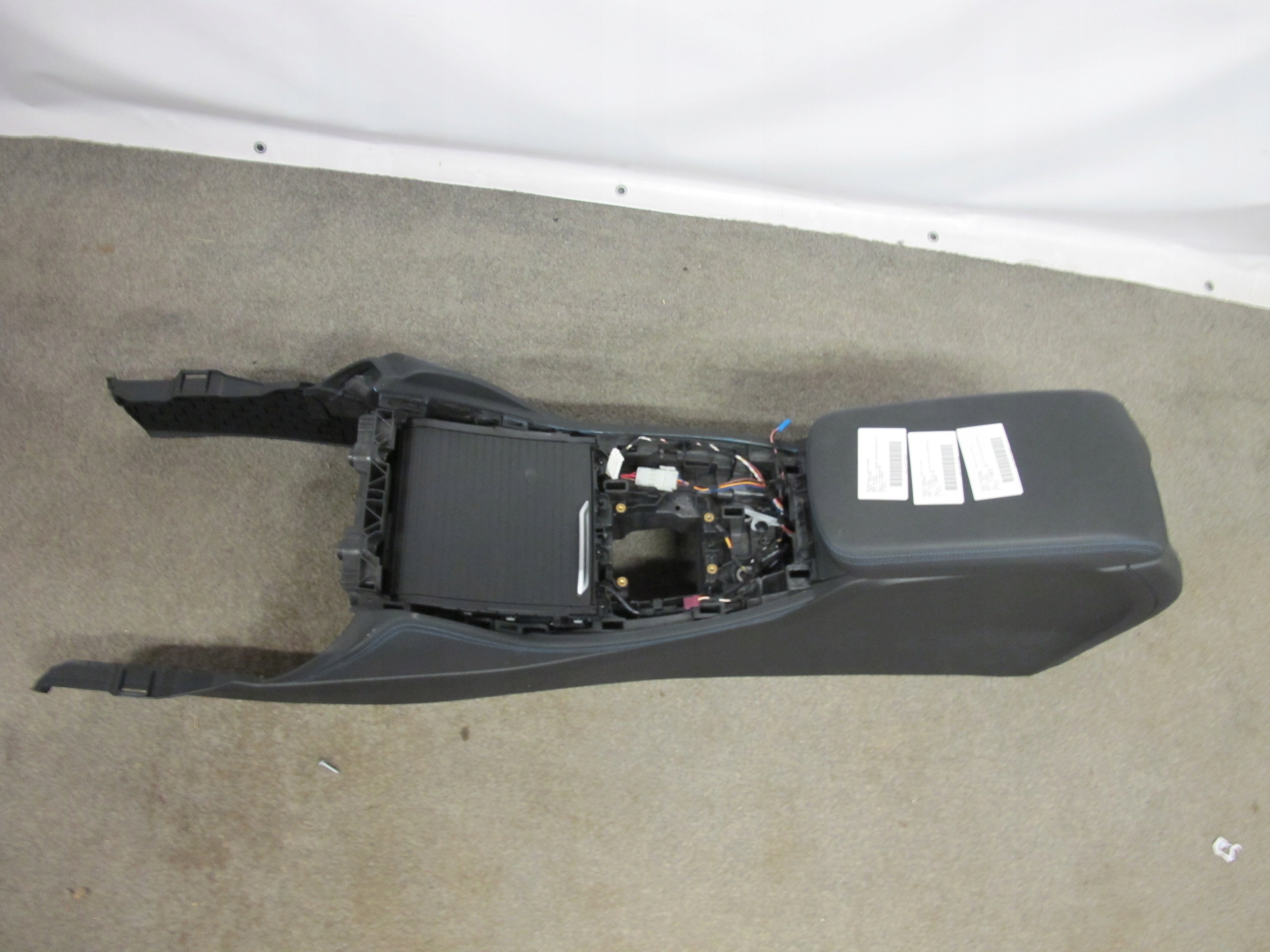 Тунель підлокітник BMW X4 G02 M-пакет