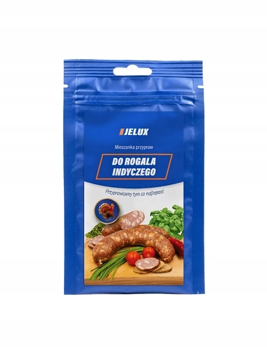 4x Směs koření na krůtí rohlík 110 g Jelux