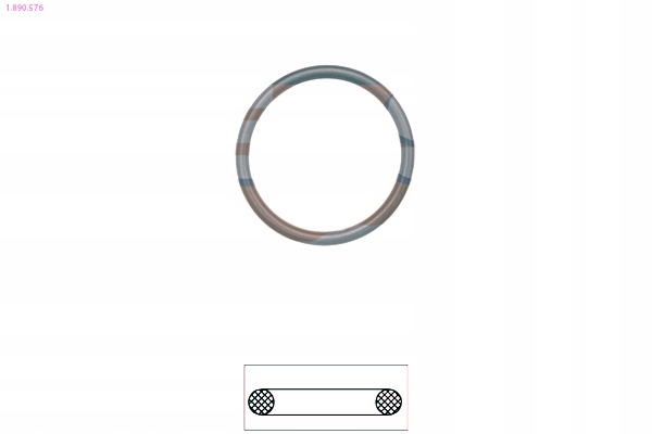 USZCZELKA TERMOSTATU EPS Producent części EPS