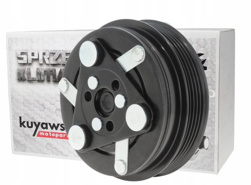 SPRZĘGŁO SPRĘŻARKI CEWKA KOŁO HONDY KEIHIN HS-090R