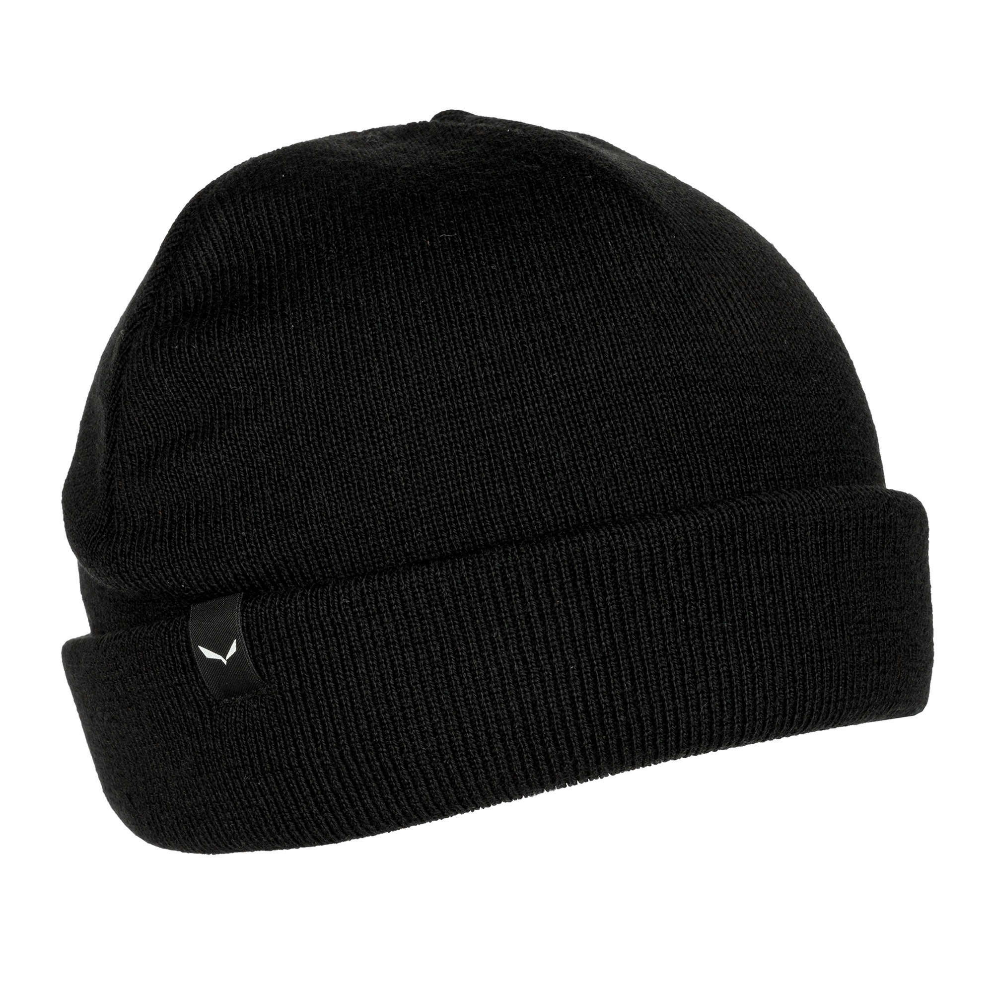 Zimní čepice Salewa Puez Am Beanie black out
