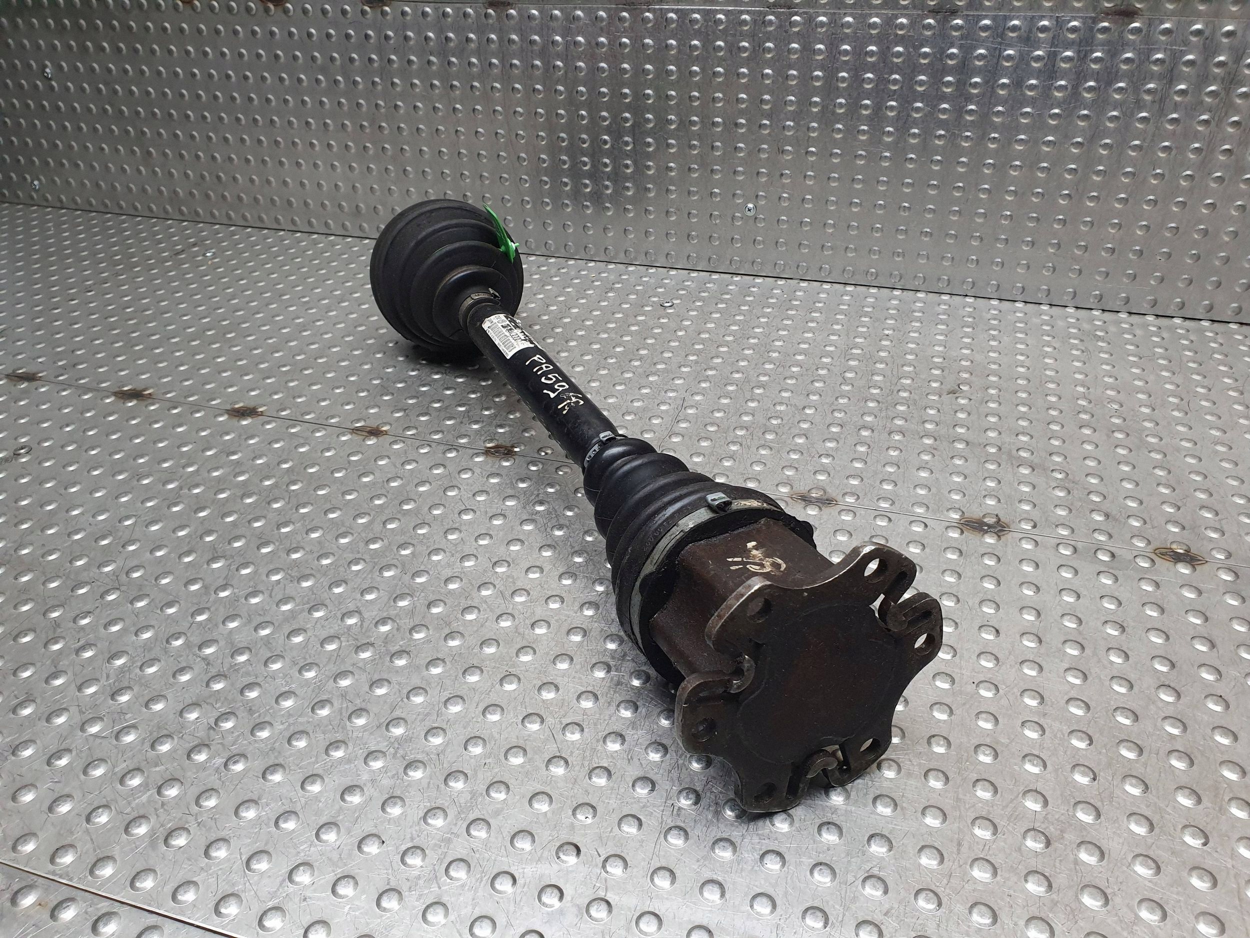 semi-axis left front 4B0407271AS AUDI A6 C5 2.4 3.0B