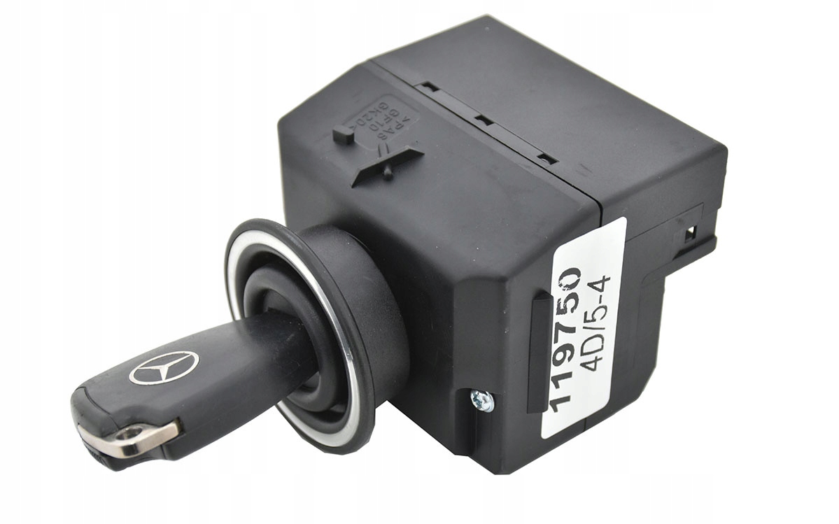 КЛЮЧ ЗАЖИГАНИЯ MERCEDES 2095451708