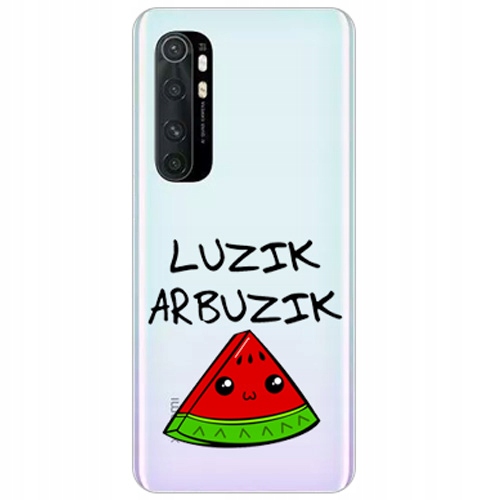 

200 wzorów Etui Do Xiaomi MI Note 10 Lite Case