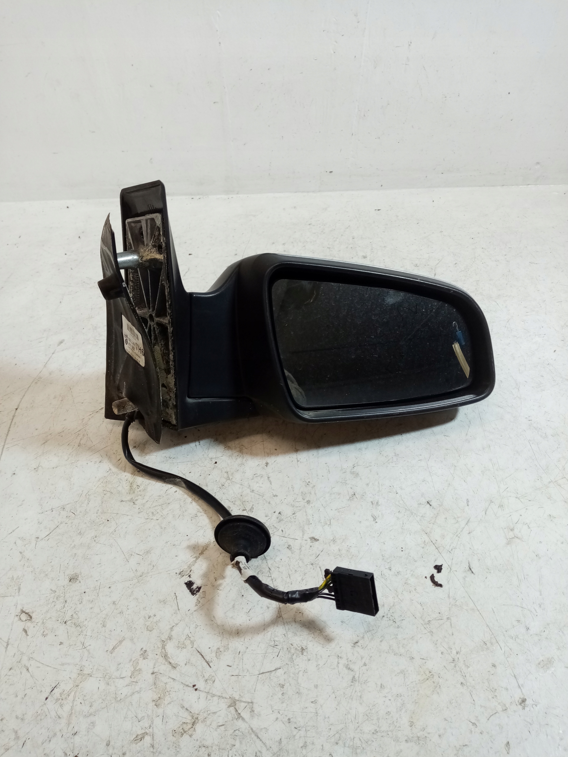 mirror right electrics OPEL ZAFIRA B 13252958