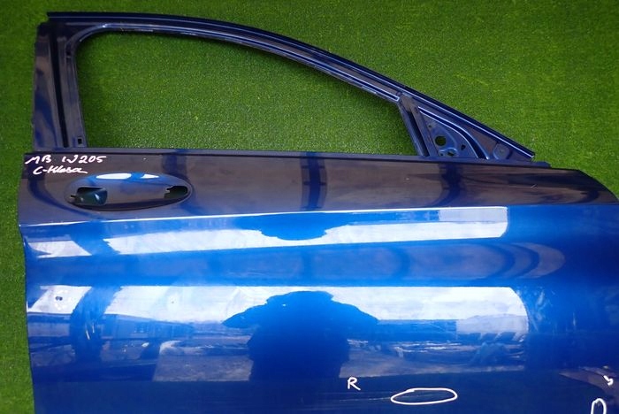MERCEDES W205 205 C-KLASA door right front front