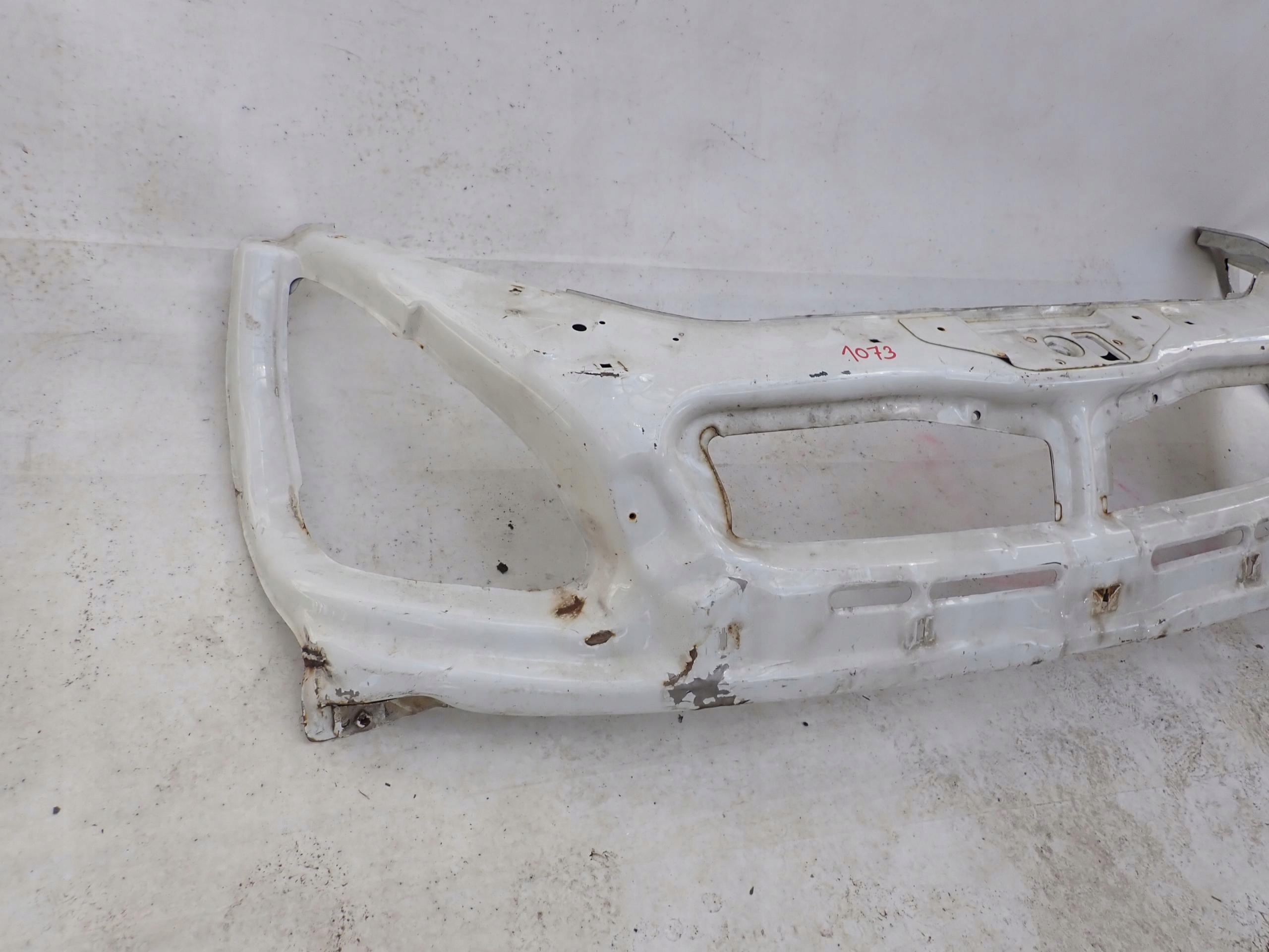IVECO DAILY III LIFT 06- support panel for radiators pillar front