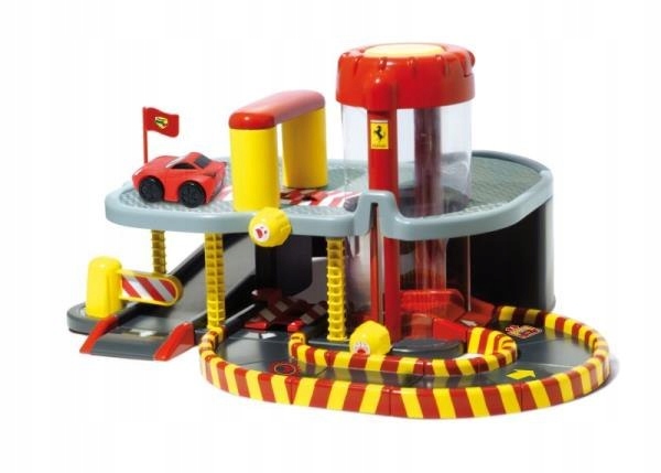 Skl Garaż Parking Ferrari Play & Go 502538