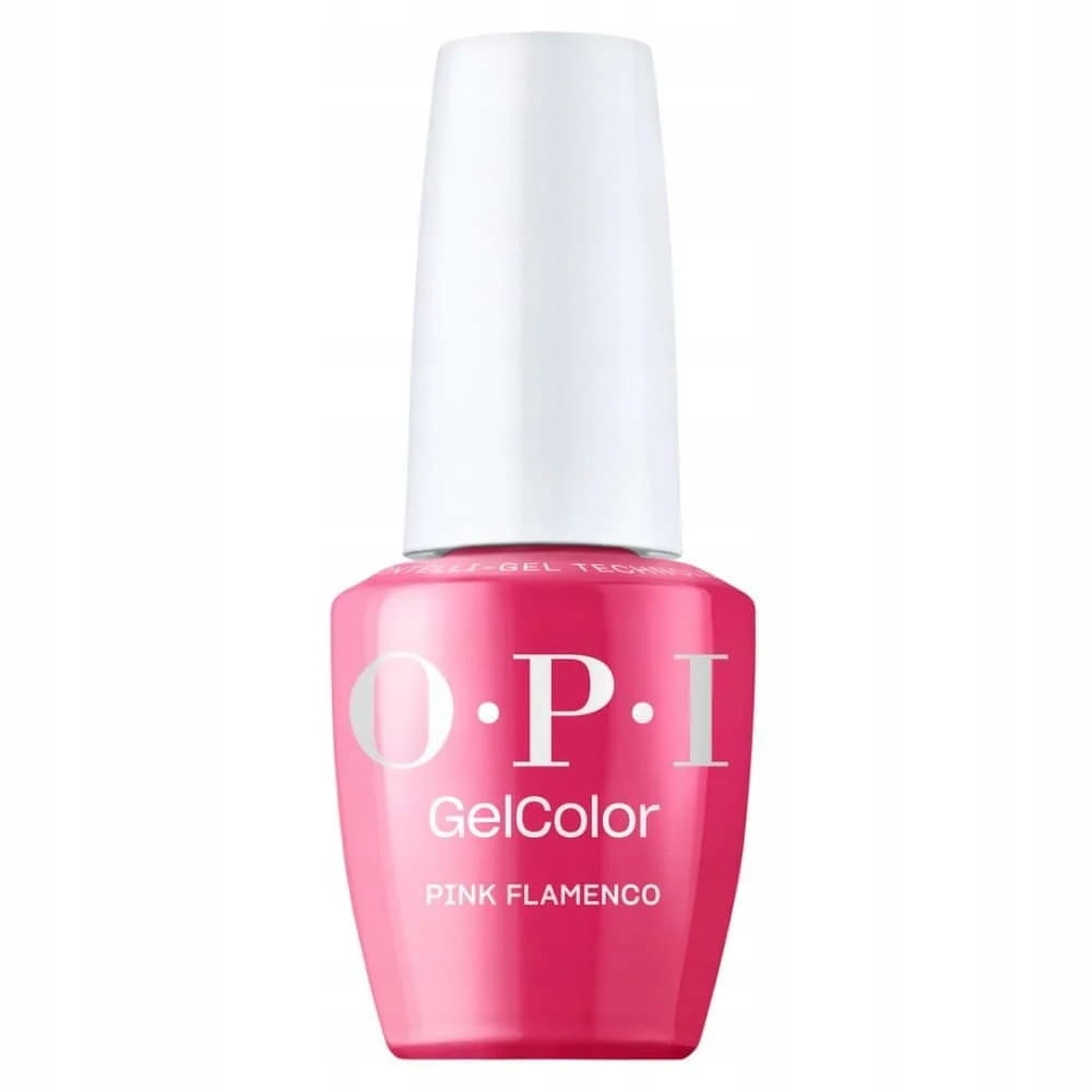 Opi gelový lak na nehty 15 ml růžový