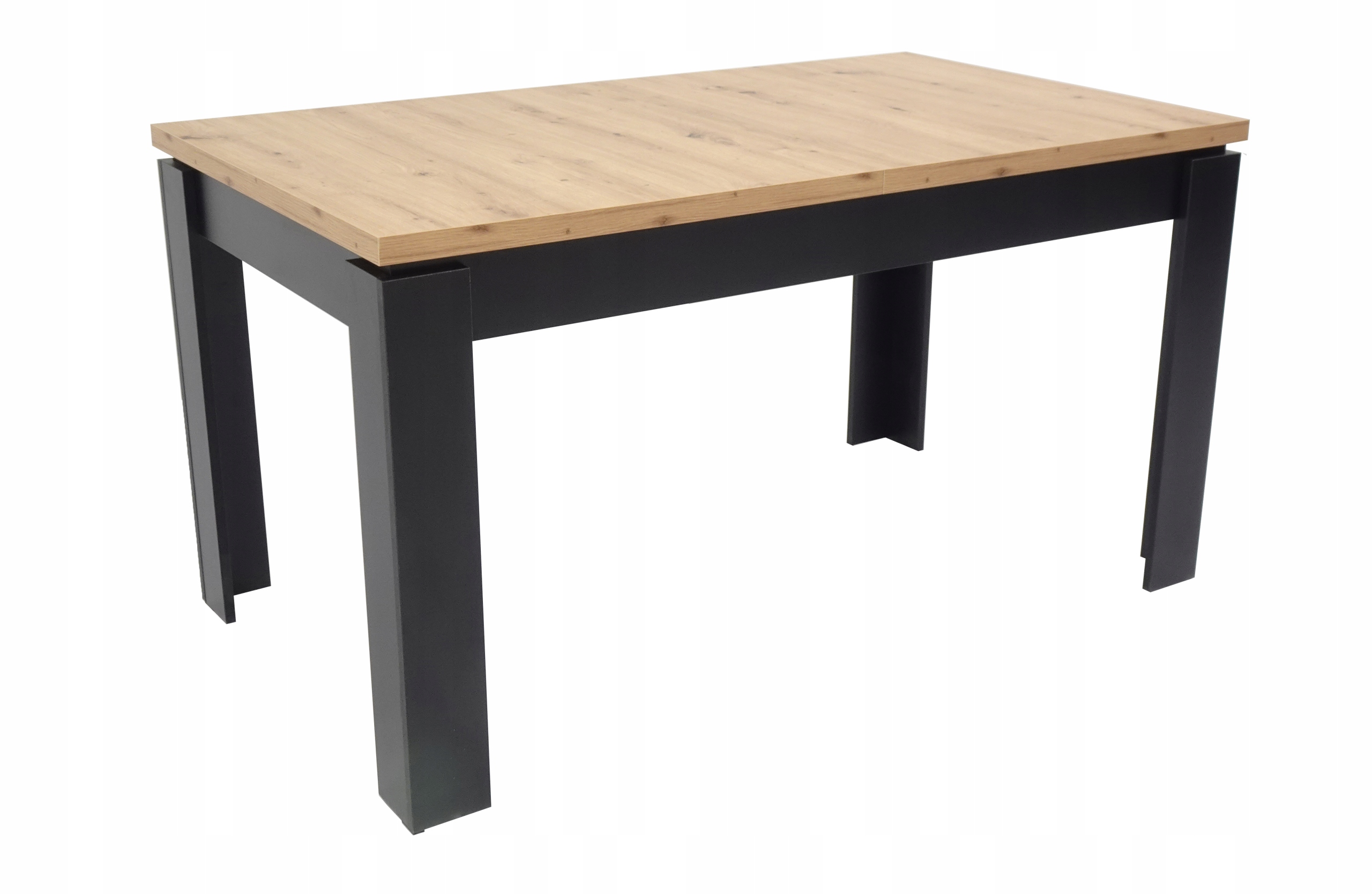 Stół rozkładany C-8 DĄB ARTISAN 80x140/180 cm