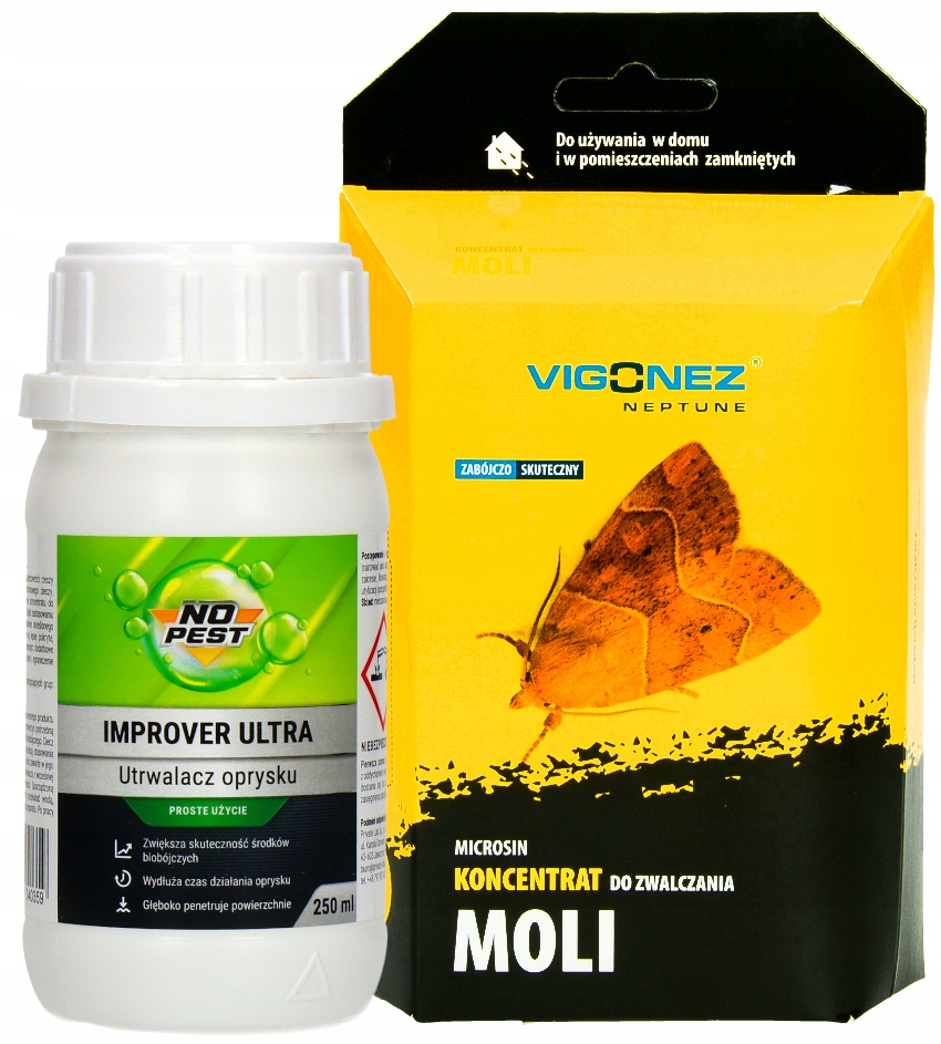 

Oprysk Koncentrat Utrwalacz Na Mole Mgła Vigonez