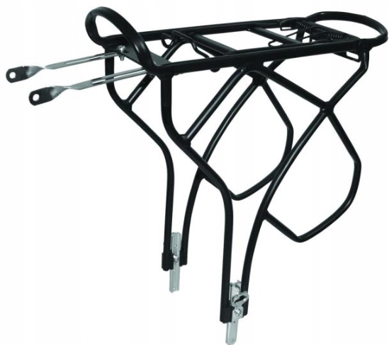 Nosič jízdních kol Accent RC-37 26"-28" stříbrný